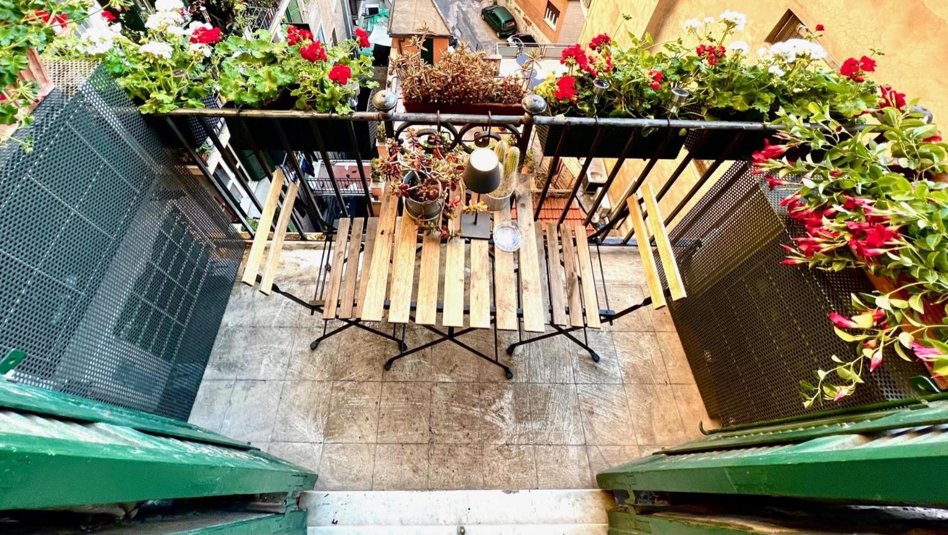 Sant'Antonioroma Hospitalityluxurydesignrooms Exterior photo