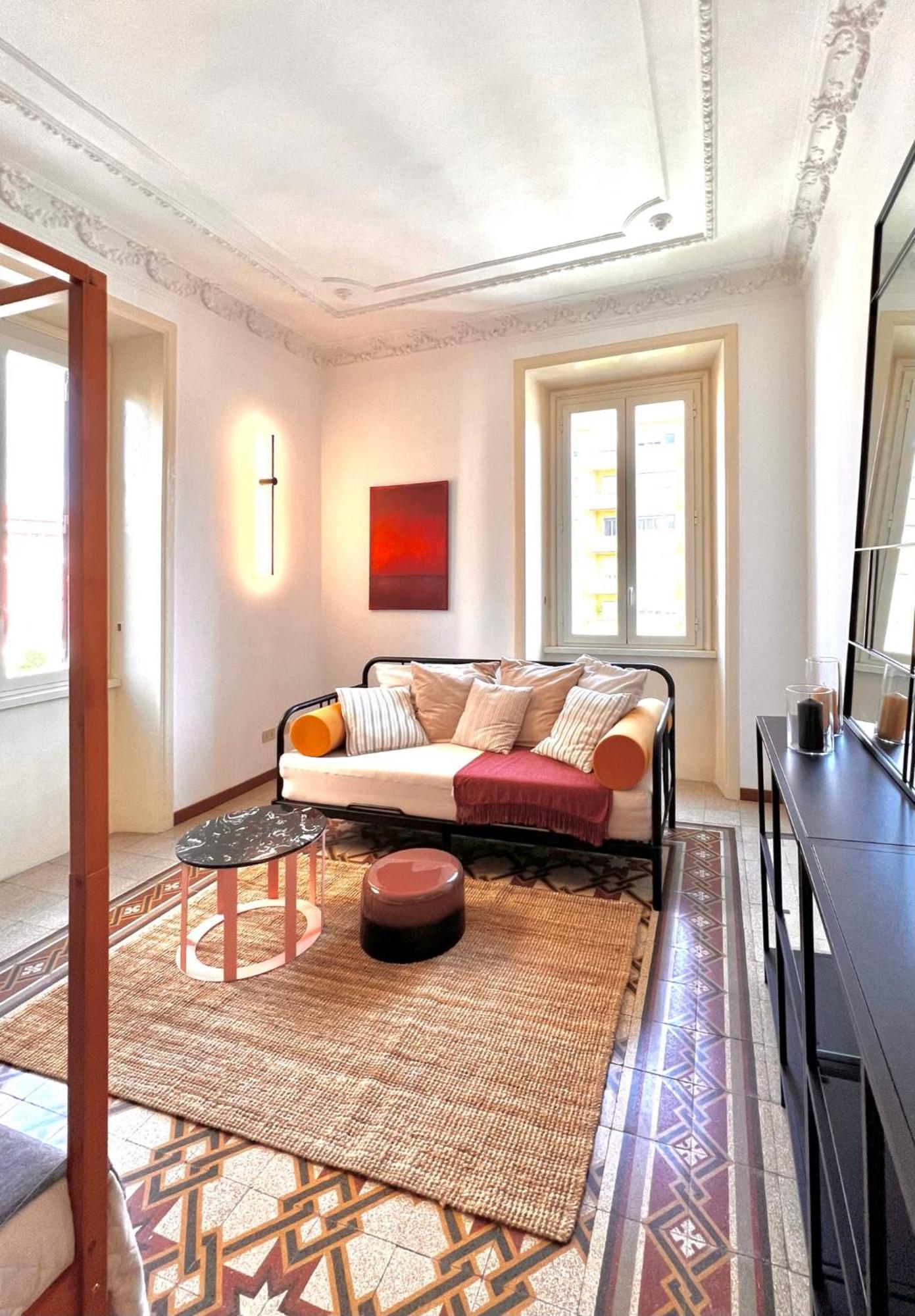 Sant'Antonioroma Hospitalityluxurydesignrooms Exterior photo
