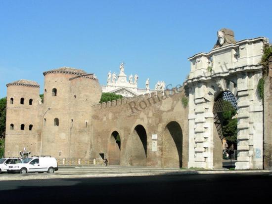 Sant'Antonioroma Hospitalityluxurydesignrooms Exterior photo